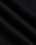 REALISM AND DISNEY AUSSIE HOODIE BLACK