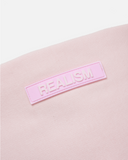 BUNNY ZIP HOODIE PASTEL PINK