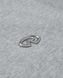 RADIANT ZIP HOODIE V2 REFLECTIVE GREY MARLE