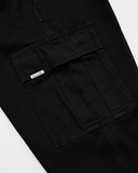 ALLOY CARGO PANTS V2 BLACK