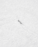 HOMECOMING ZIP HOODIE V2 SNOW MARLE