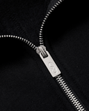 RADIANT ZIP HOODIE V2 BLACK