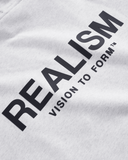 VISION LOGO HOODIE SNOW MARLE