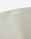 VISION LOGO HOODIE WHEAT