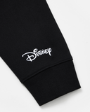 REALISM AND DISNEY AUSSIE HOODIE BLACK
