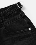 SIGNATURE DENIM V2 WASHED BLACK