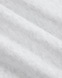VISION LOGO HOODIE SNOW MARLE