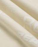 R SPEED ZIP HOODIE WASHED TAUPE