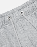 BUNNY SWEATPANTS OPEN LEG GREY MARLE