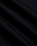 VISION LOGO SWEATPANTS BLACK