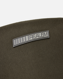 RL3 ZIP HOODIE WALNUT