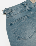 VIVANT DENIM SHORTS V2 WASHED BLUE