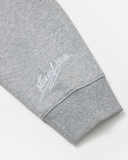 REALISM AND DISNEY MICKEY MOUSE ZIP HOODIE GREY MARLE
