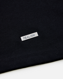 REALISM AND DISNEY AUSSIE TEE BLACK