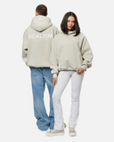 VISION LOGO HOODIE WHEAT