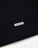REALISM AND DISNEY FORMULA TEE BLACK