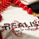 SNAKE LOGO TEE SHELL