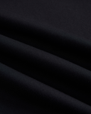 VISION LOGO HOODIE BLACK