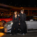 RACER TRACK JACKET BLACK