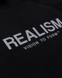 RADIANT ZIP HOODIE V2 BLACK