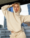 RADIANT HOODIE V2 IVORY