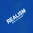 STUDIO ZIP HOODIE AZURE