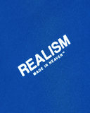 STUDIO ZIP HOODIE AZURE