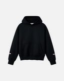 COURT BOXY HOODIE V3 MIDNIGHT PEACH