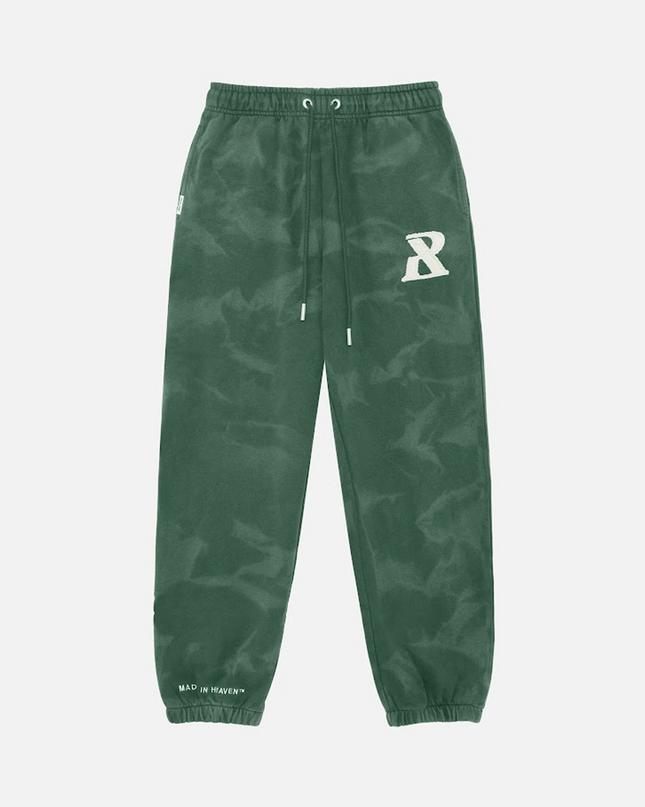 LEGACY SWEATPANTS WASHED MOSS
