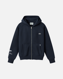 RADIANT ZIP HOODIE V2 ROYAL NAVY