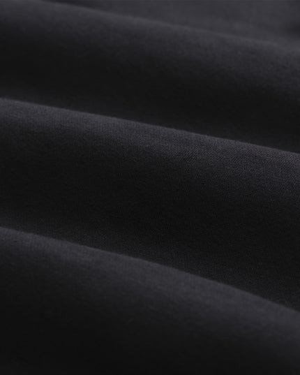 HEAVEN LOGO SWEATPANTS BLACK