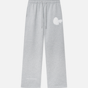 BUNNY SWEATPANTS GREY MARLE