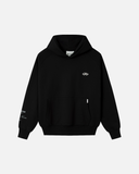 RADIANT HOODIE V2 BLACK