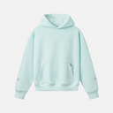 EASTER EGG HOODIE PASTEL BLUE