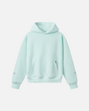 EASTER EGG HOODIE PASTEL BLUE