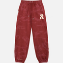 LEGACY SWEATPANTS WASHED CARMINE