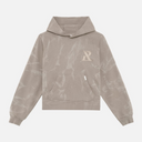 LEGACY HOODIE WASHED STONE