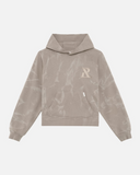 LEGACY HOODIE WASHED STONE