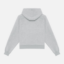 LEGACY HOODIE GREY MARLE
