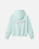 EASTER EGG HOODIE PASTEL BLUE
