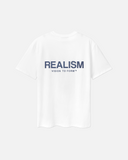 VISION LOGO TEE PILOT NAVY