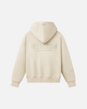 RADIANT HOODIE V2 IVORY