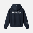 RADIANT ZIP HOODIE V2 ROYAL NAVY