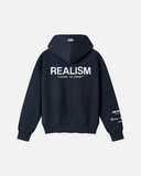 RADIANT ZIP HOODIE V2 ROYAL NAVY