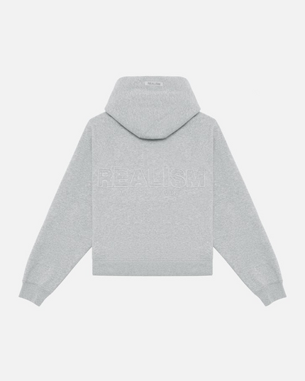 LEGACY HOODIE GREY MARLE