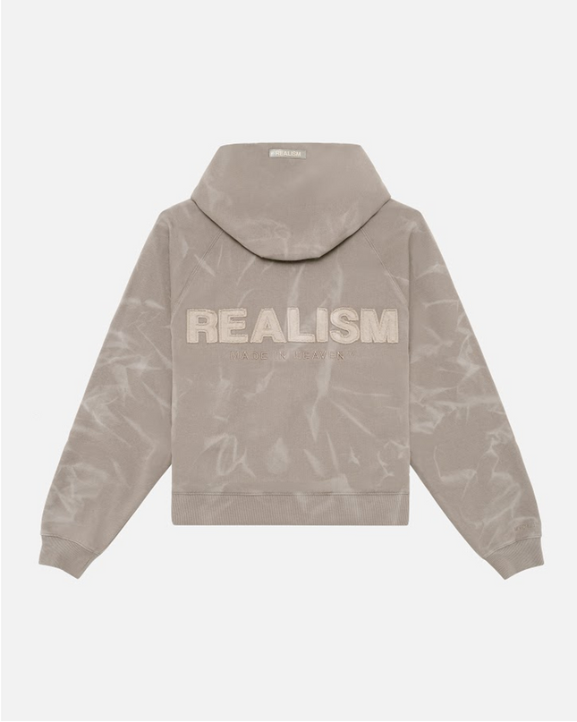 LEGACY HOODIE WASHED STONE