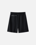 RACER TRACK SHORTS BLACK