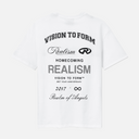 HOMECOMING TEE V2 WHITE