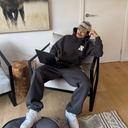 LEGACY SWEATPANTS SHADOW