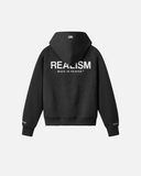 REALISM AND DISNEY MICKEY & FRIENDS SKETCH ZIP HOODIE ASPHALT